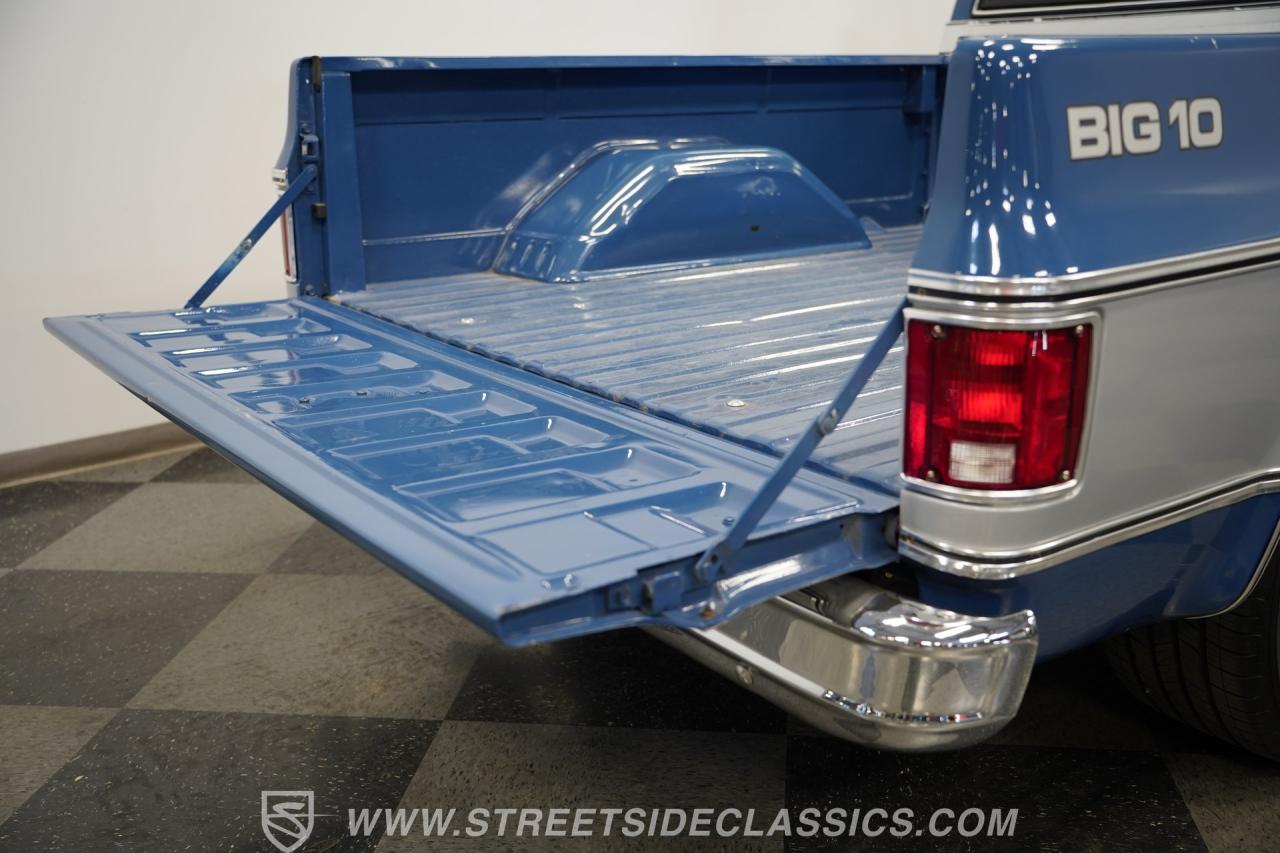 1979 Chevrolet C10 Silverado