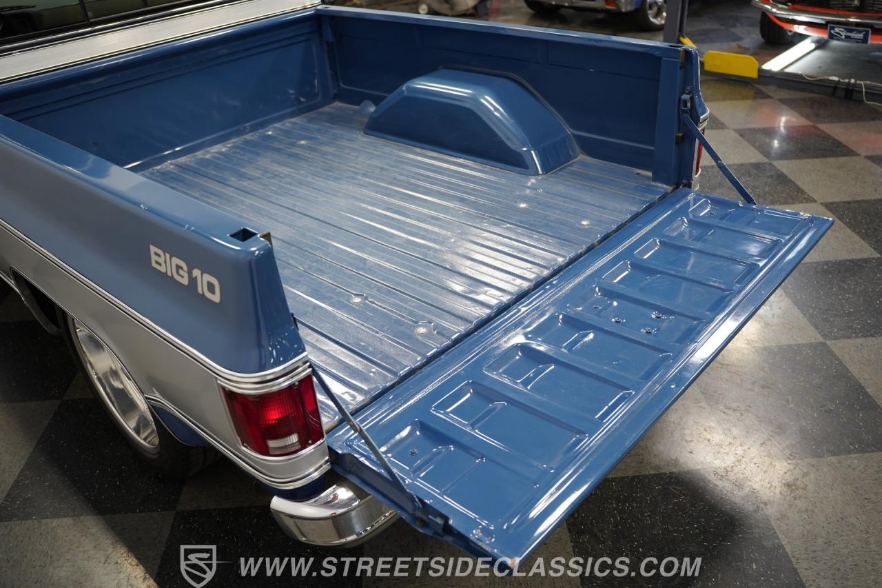 1979 Chevrolet C10 Silverado