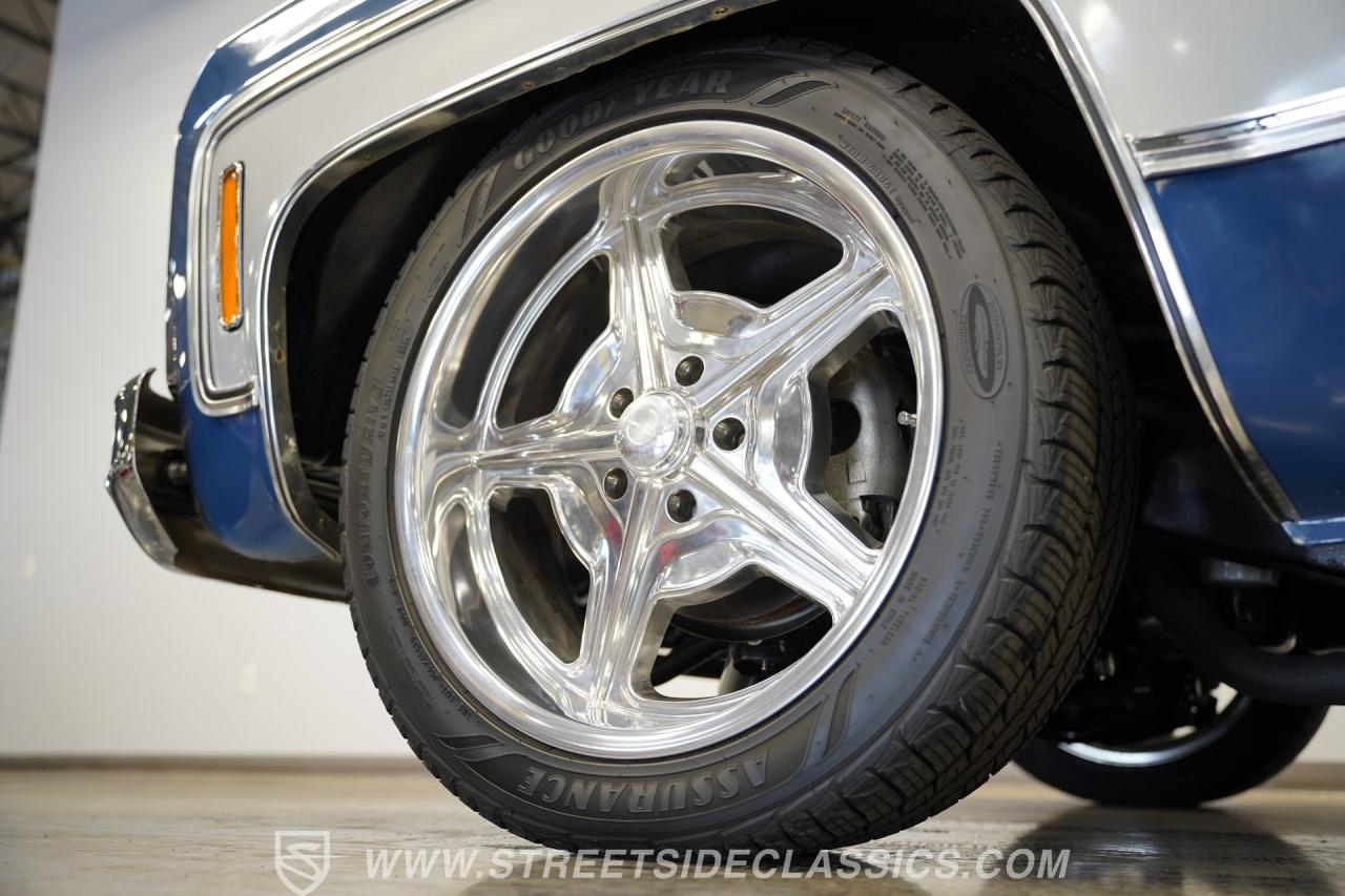 1979 Chevrolet C10 Silverado