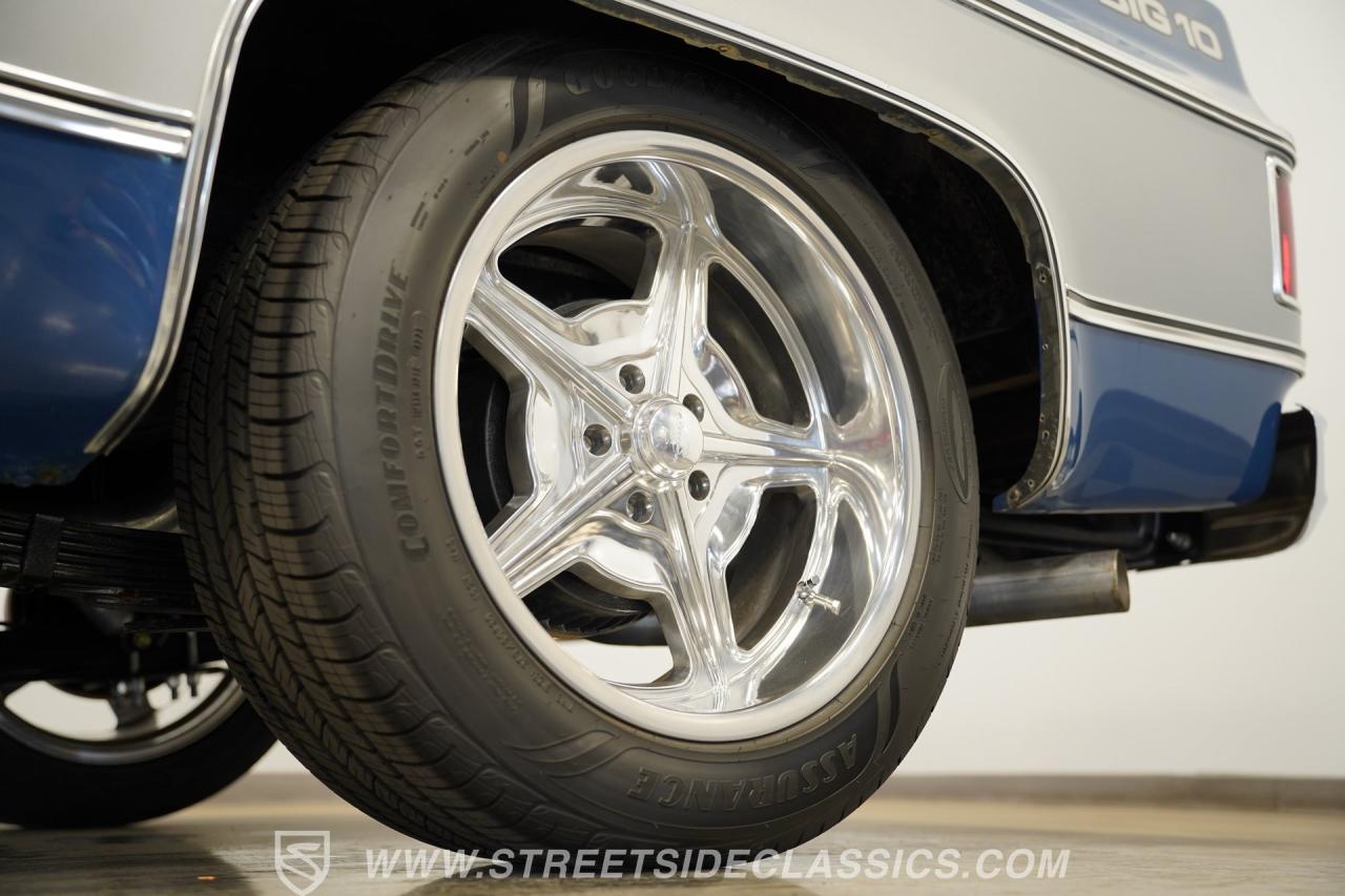1979 Chevrolet C10 Silverado