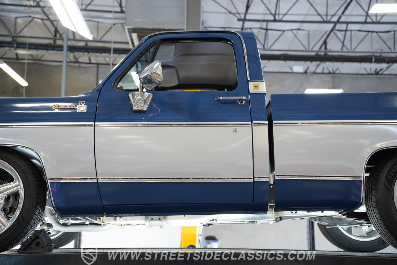 1979 Chevrolet C10 Silverado