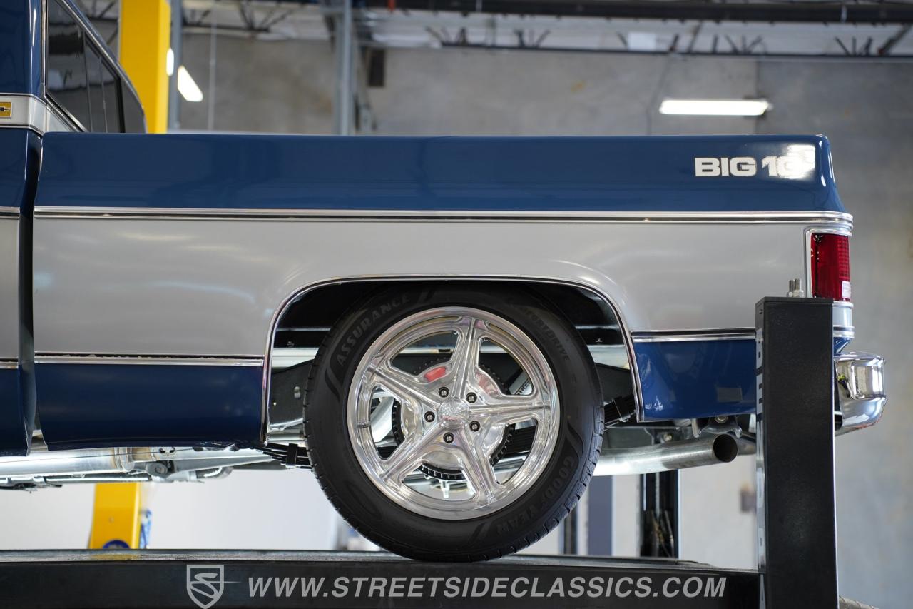 1979 Chevrolet C10 Silverado