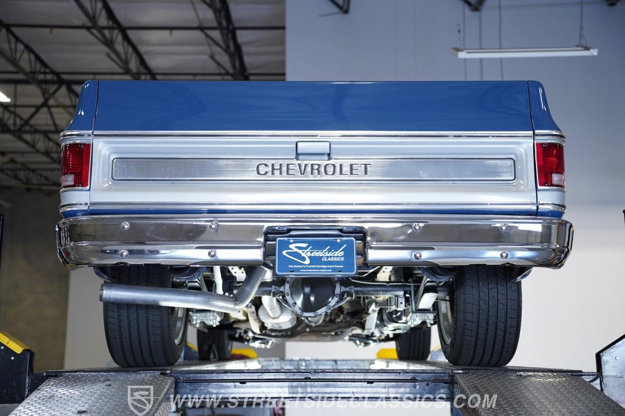 1979 Chevrolet C10 Silverado