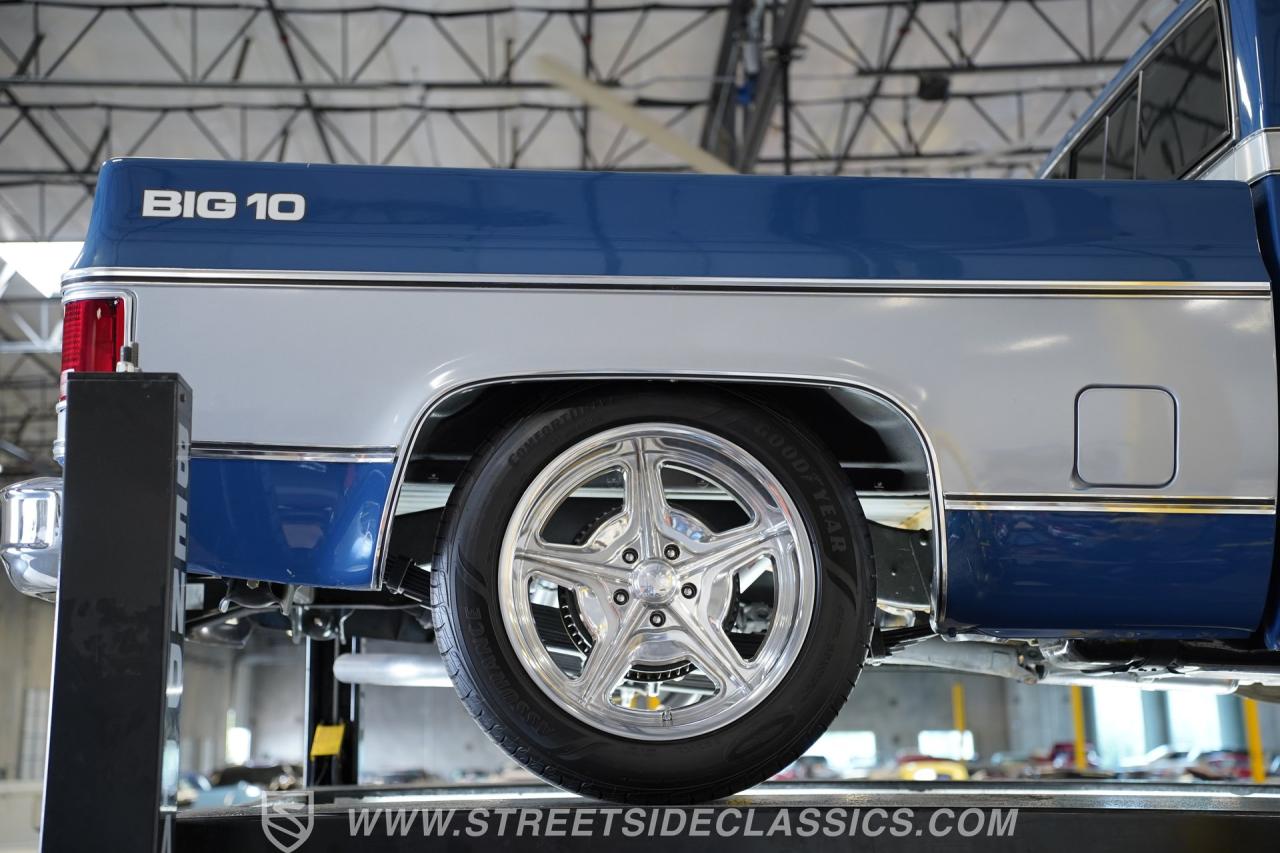 1979 Chevrolet C10 Silverado