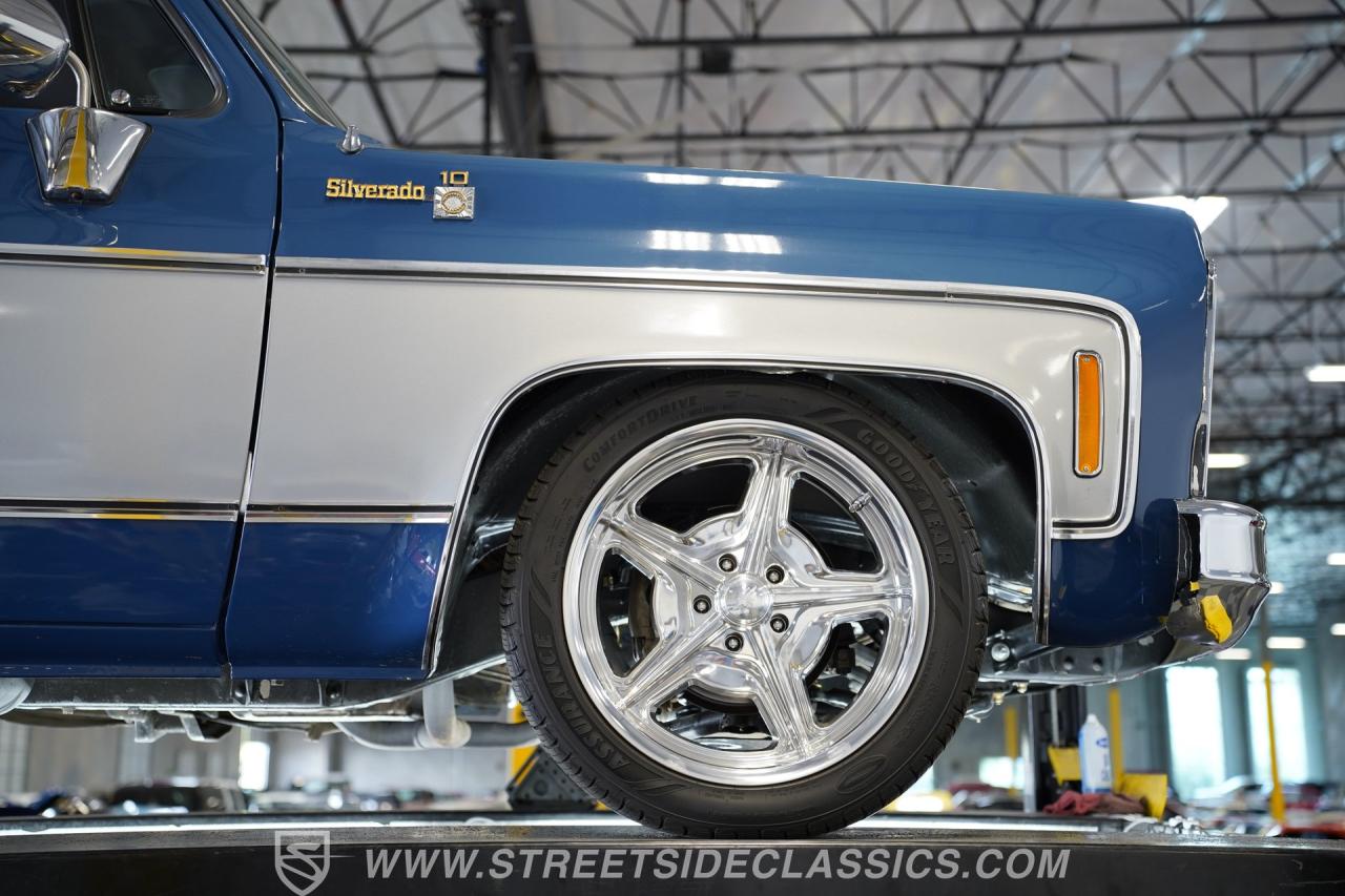 1979 Chevrolet C10 Silverado