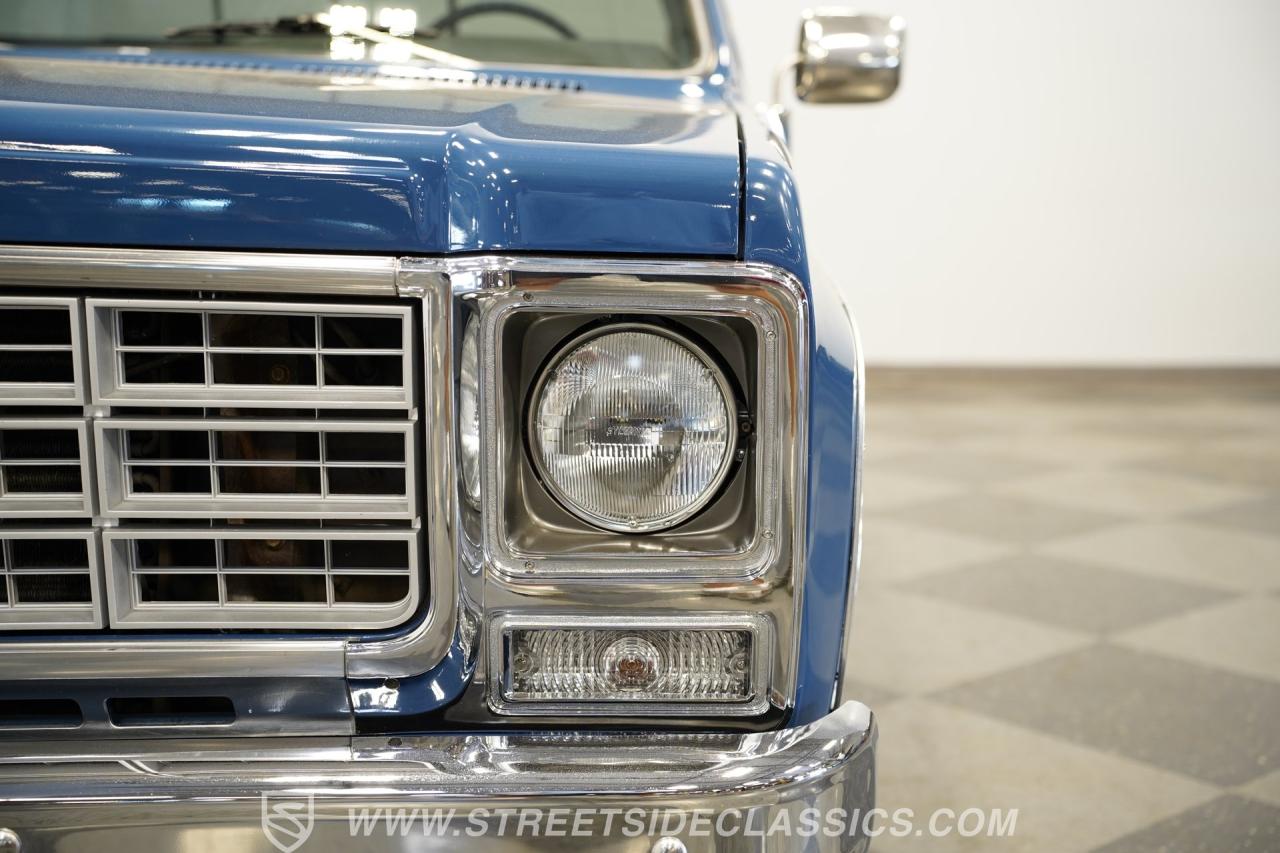 1979 Chevrolet C10 Silverado