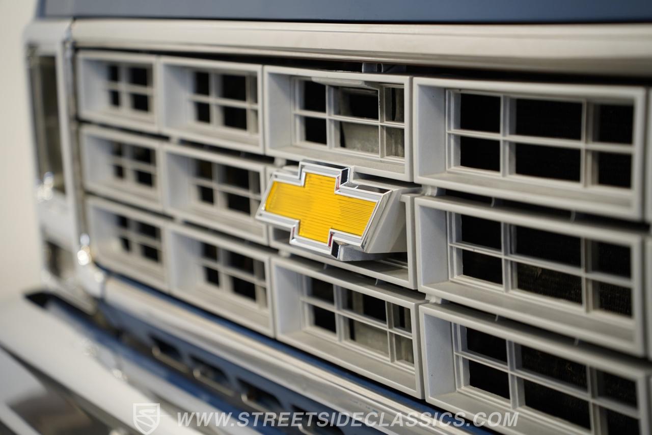 1979 Chevrolet C10 Silverado