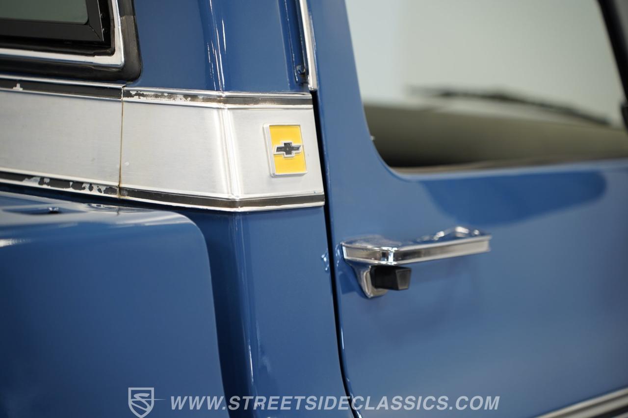1979 Chevrolet C10 Silverado