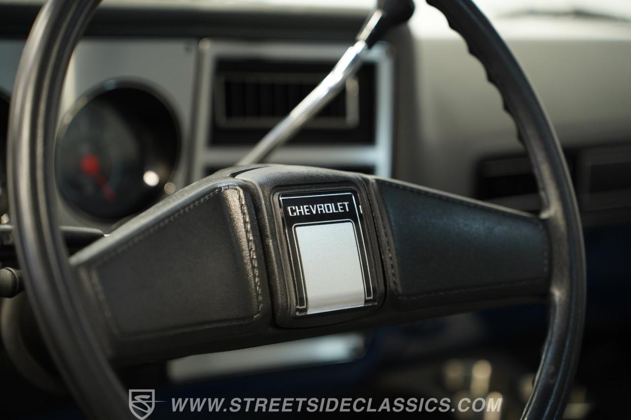 1979 Chevrolet C10 Silverado