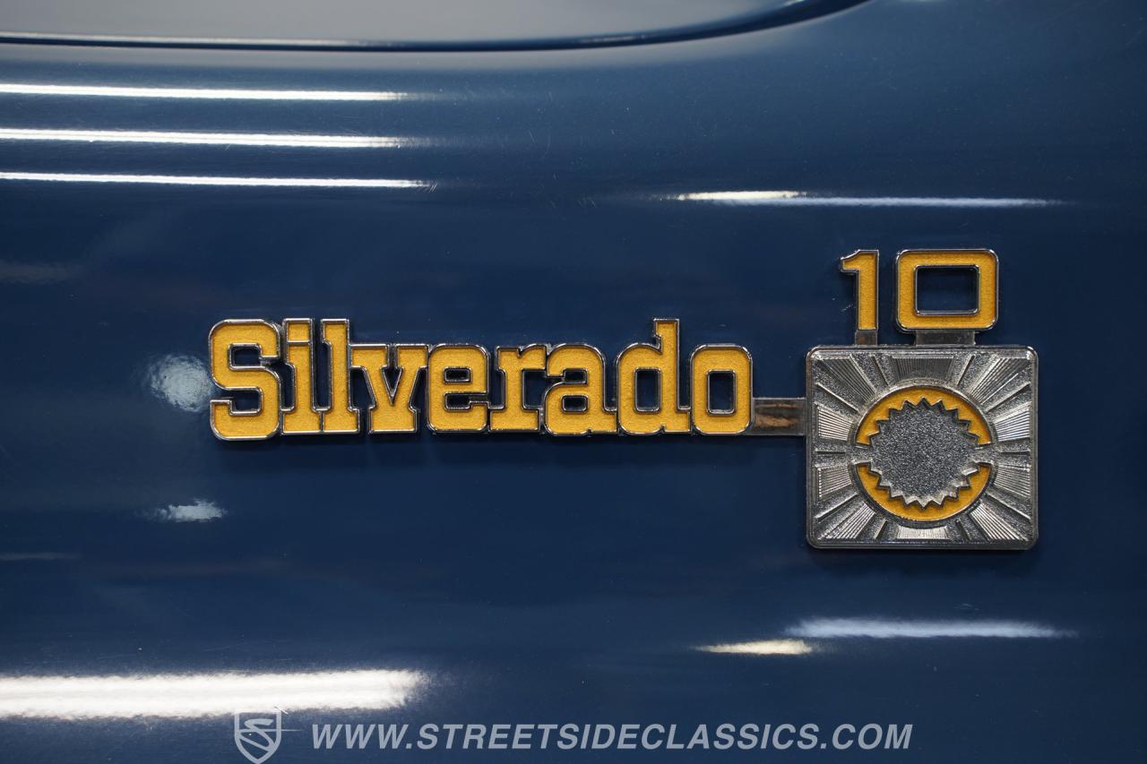 1979 Chevrolet C10 Silverado