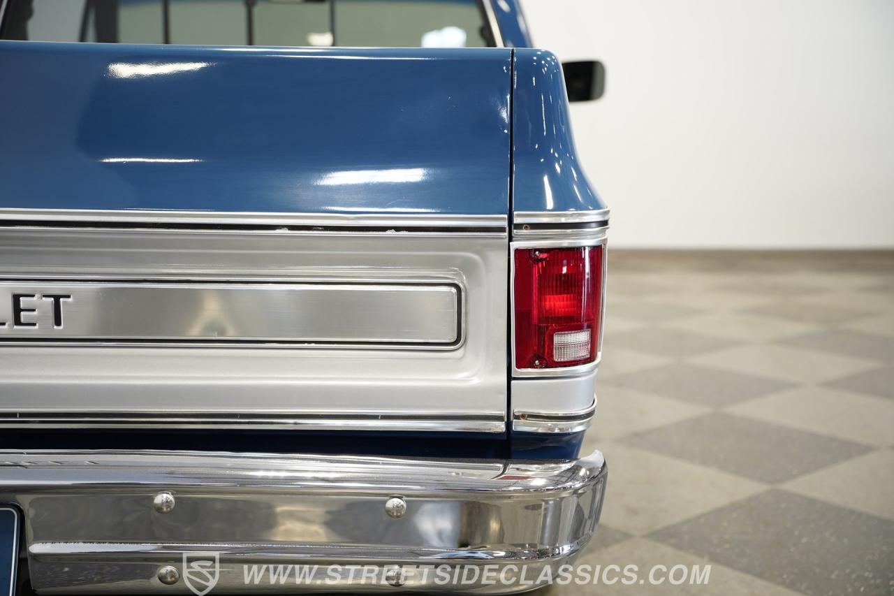 1979 Chevrolet C10 Silverado