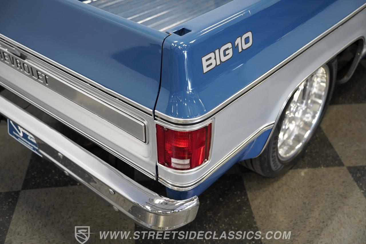 1979 Chevrolet C10 Silverado