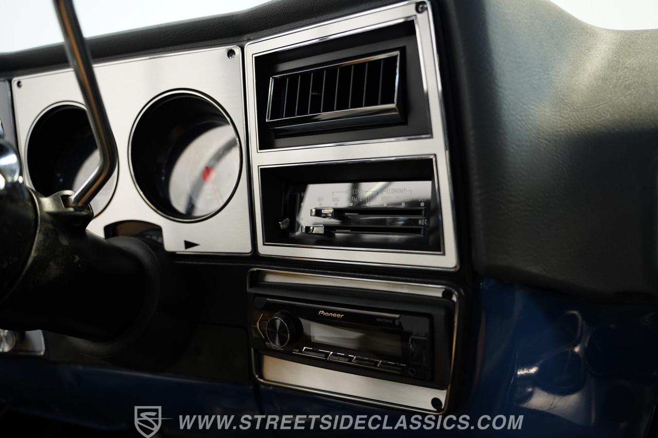 1979 Chevrolet C10 Silverado