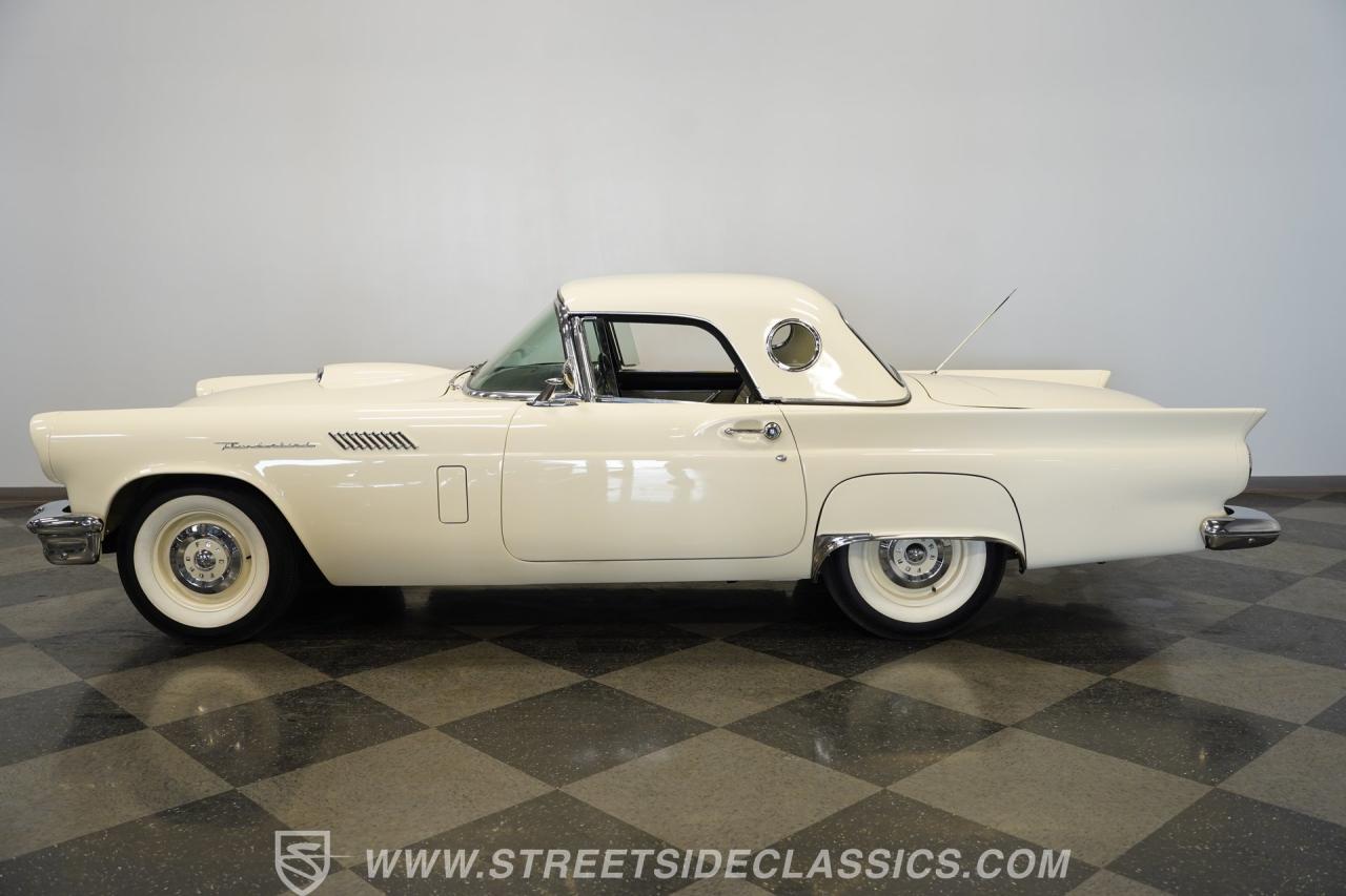 1957 Ford Thunderbird E Code