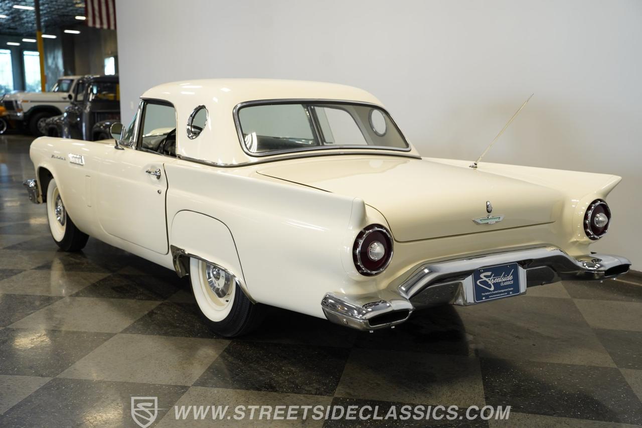 1957 Ford Thunderbird E Code