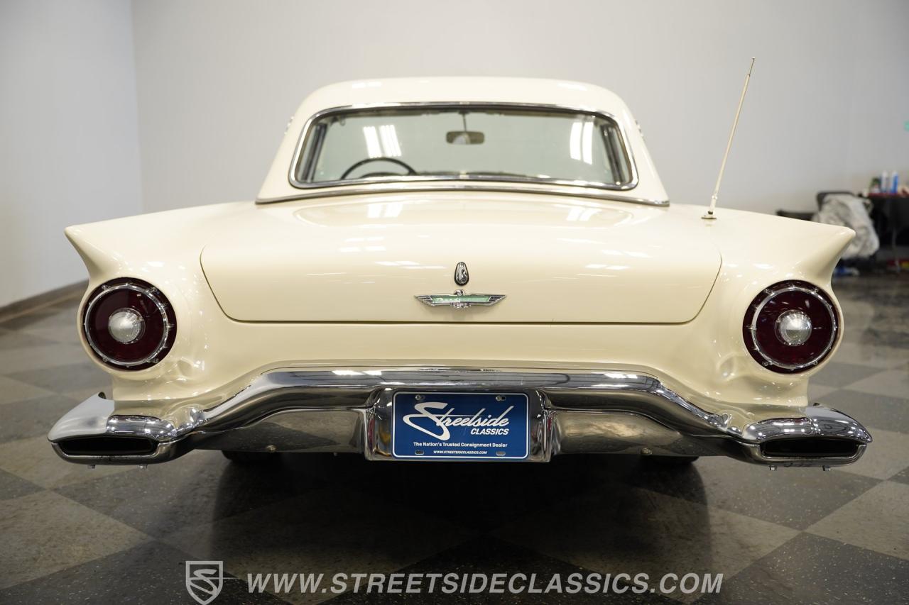 1957 Ford Thunderbird E Code