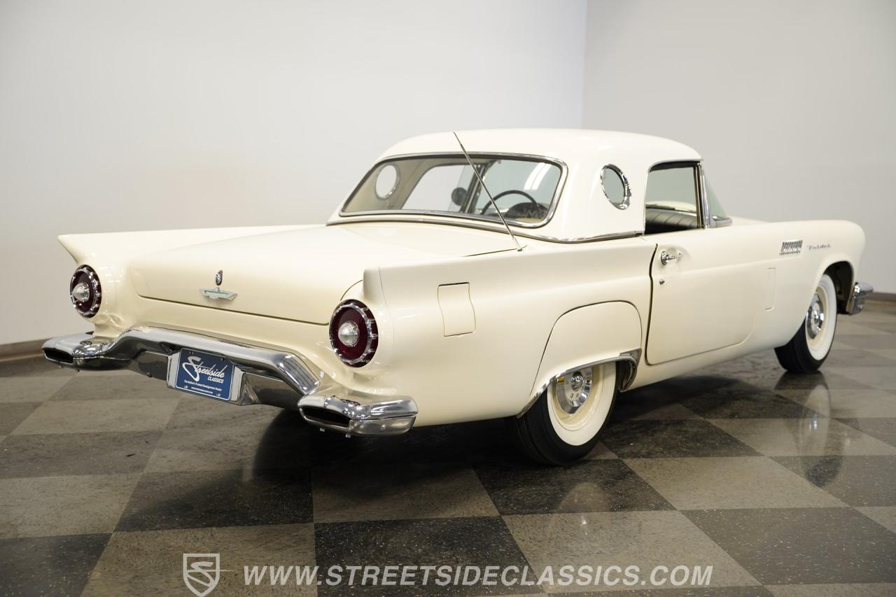 1957 Ford Thunderbird E Code
