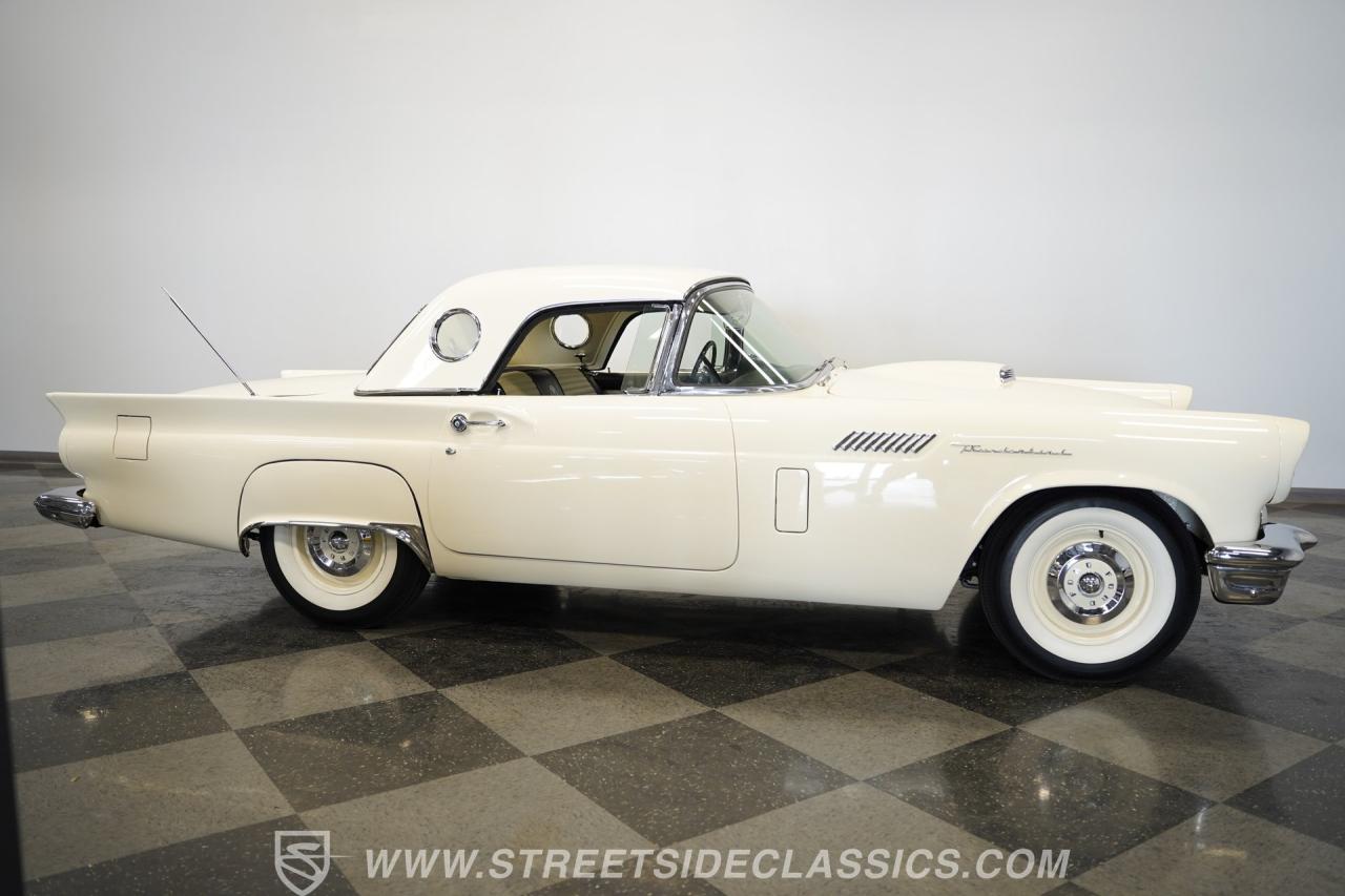 1957 Ford Thunderbird E Code