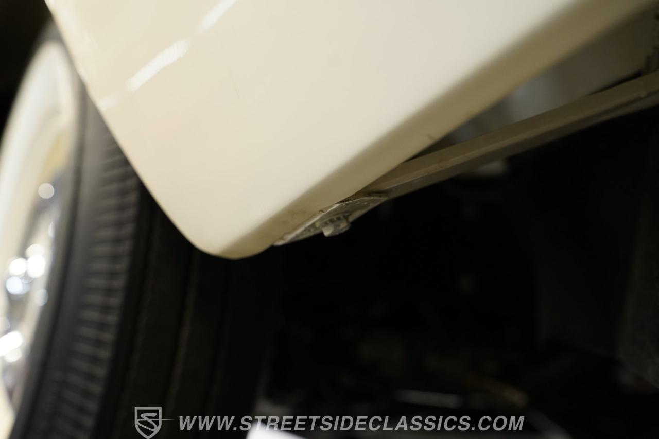1957 Ford Thunderbird E Code