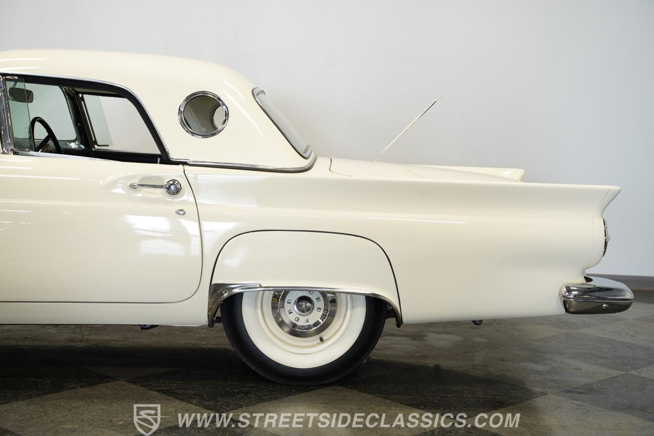 1957 Ford Thunderbird E Code