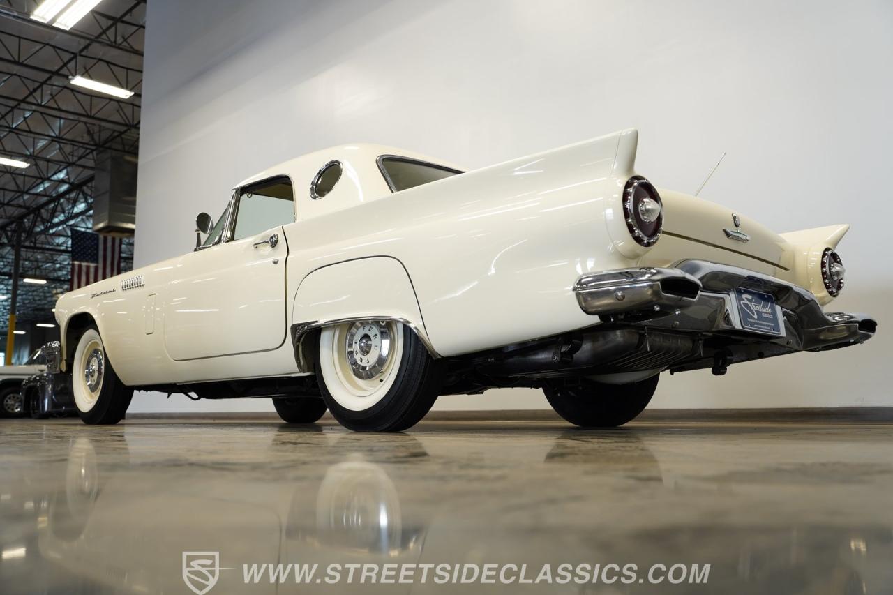 1957 Ford Thunderbird E Code