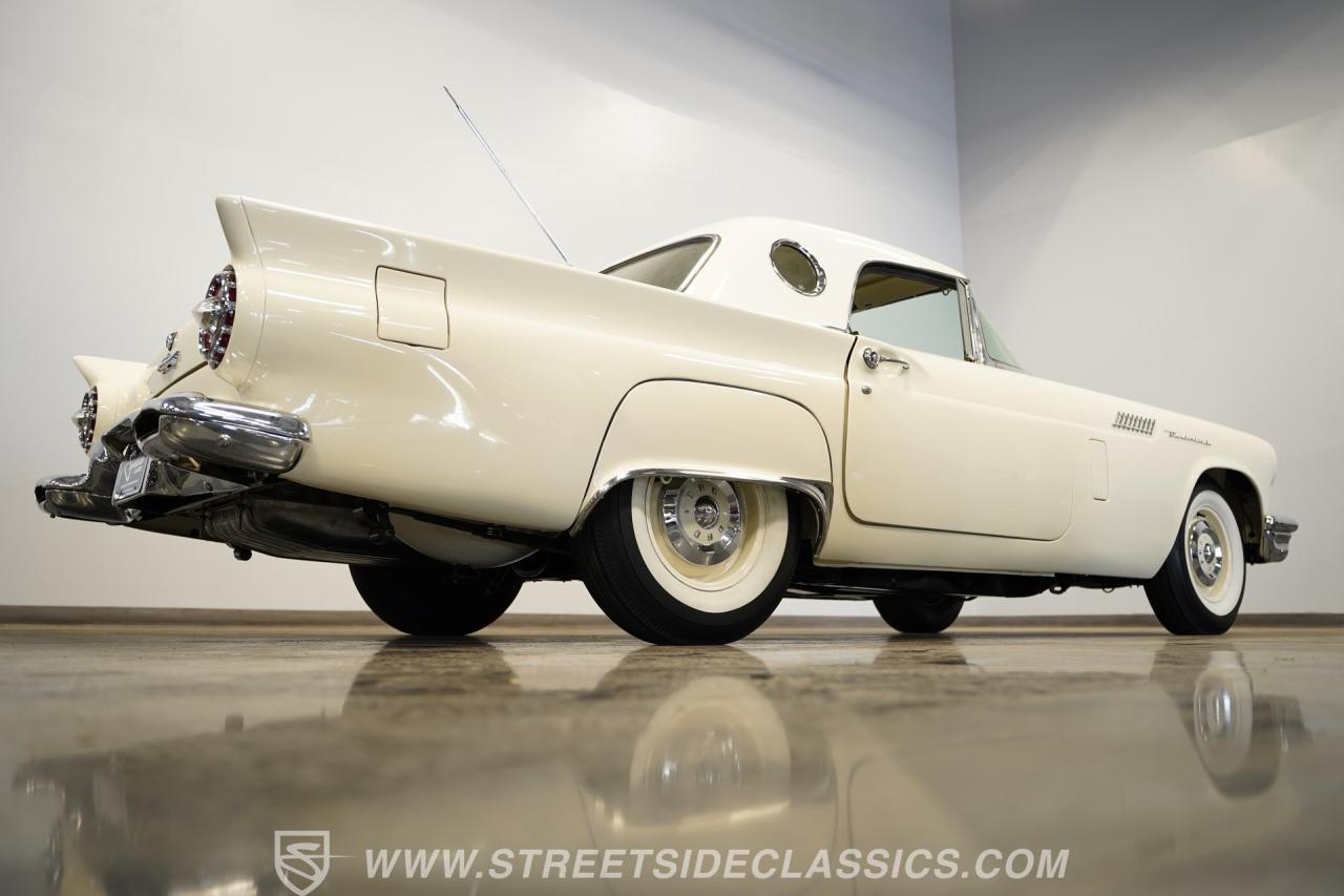 1957 Ford Thunderbird E Code