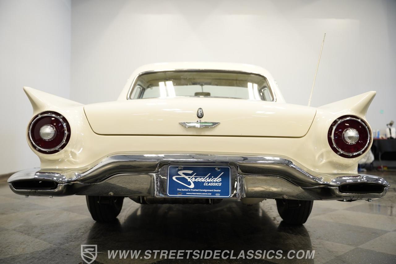 1957 Ford Thunderbird E Code