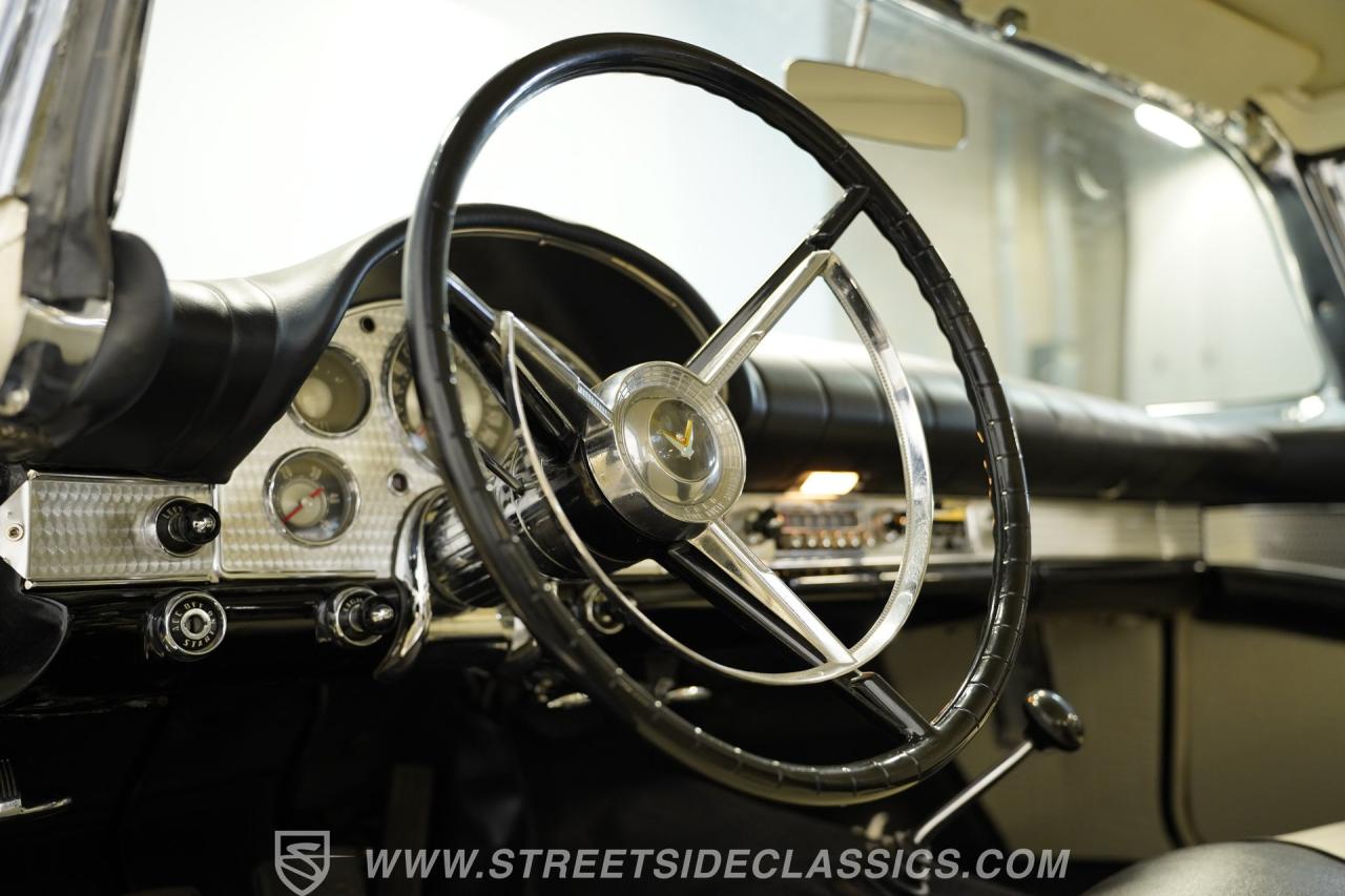 1957 Ford Thunderbird E Code