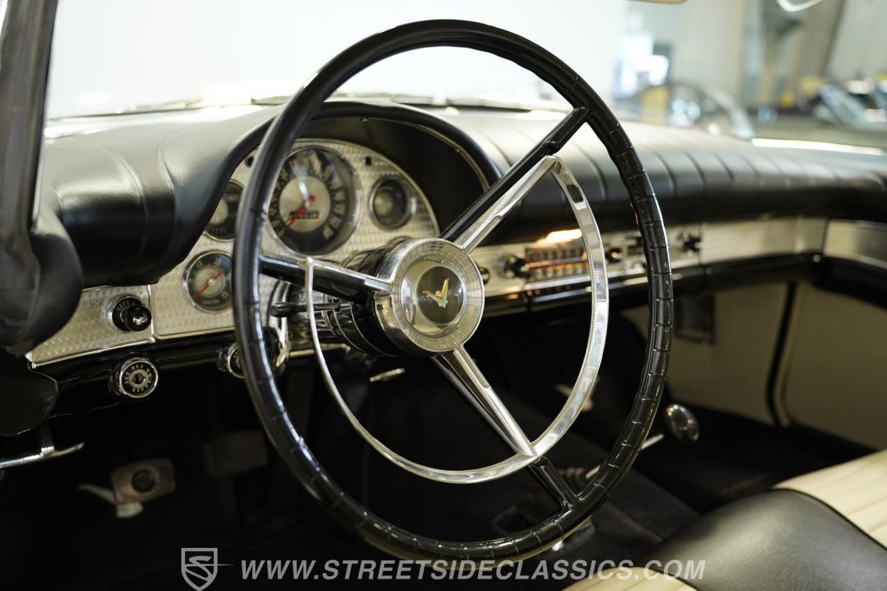 1957 Ford Thunderbird E Code