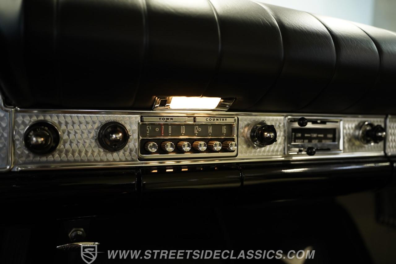 1957 Ford Thunderbird E Code