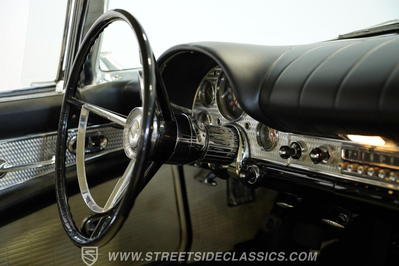 1957 Ford Thunderbird E Code