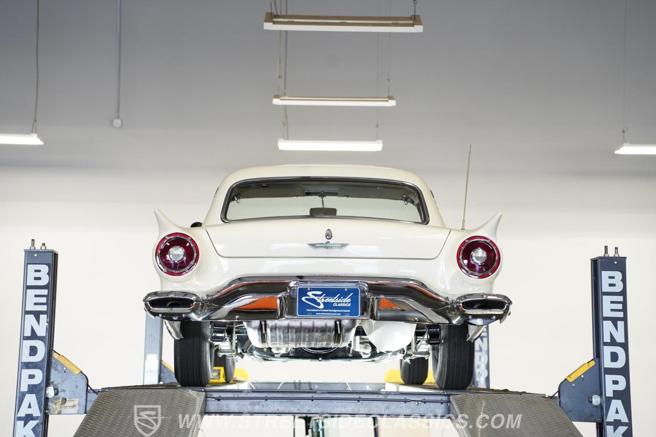 1957 Ford Thunderbird E Code
