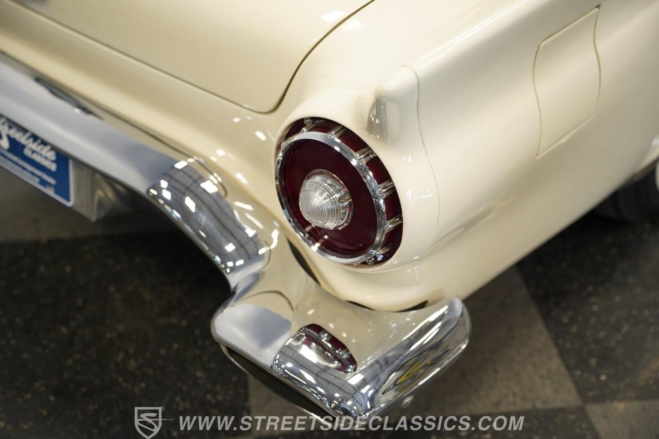 1957 Ford Thunderbird E Code