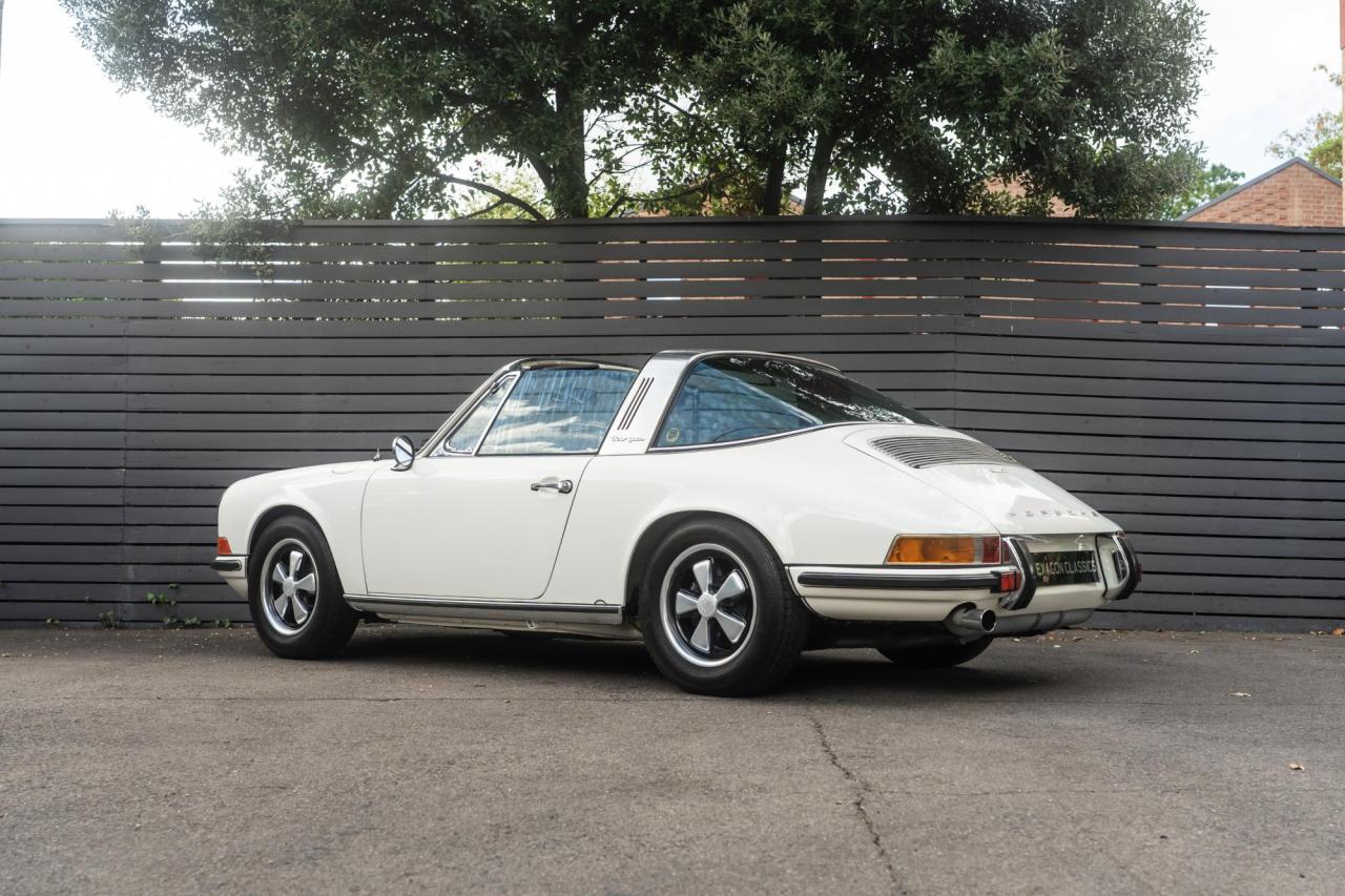 1971 Porsche 911 2.2 T Targa