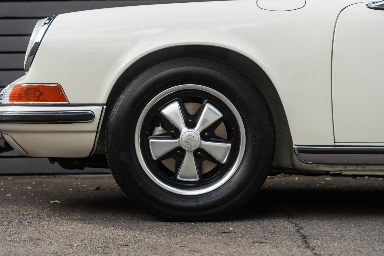 1971 Porsche 911 2.2 T Targa