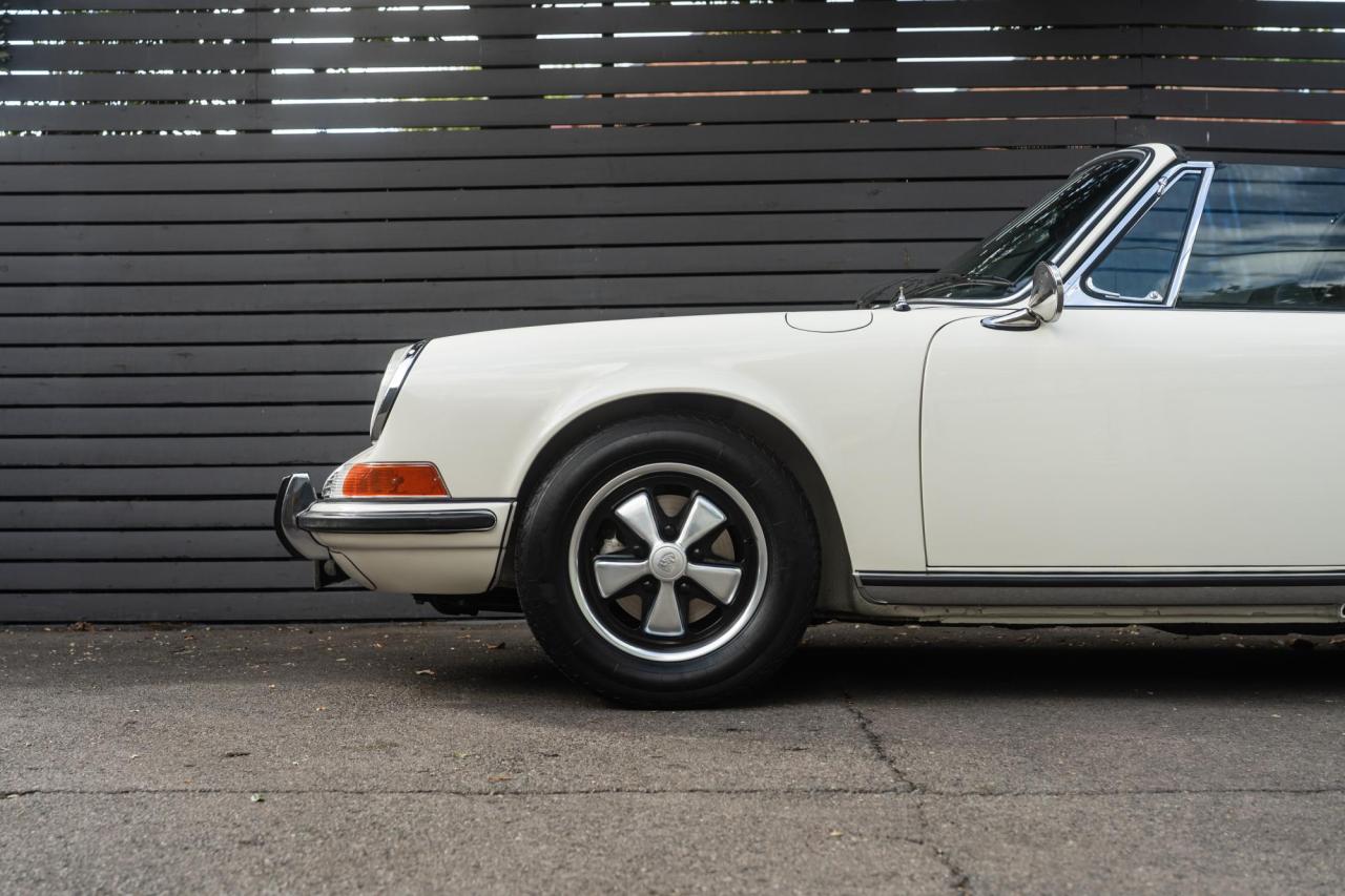 1971 Porsche 911 2.2 T Targa