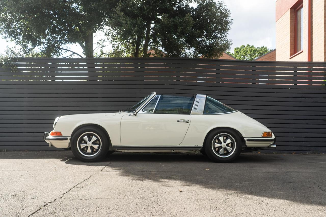 1971 Porsche 911 2.2 T Targa