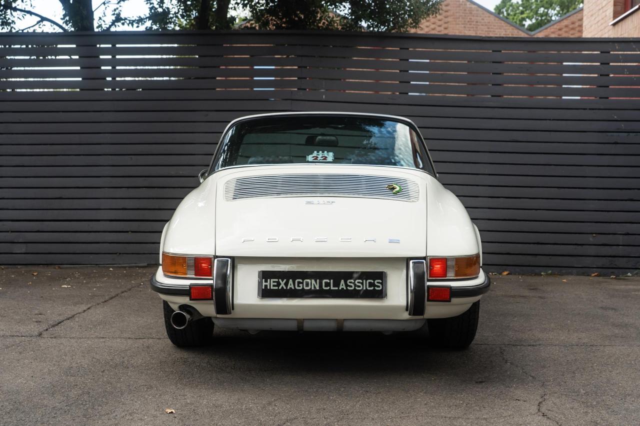 1971 Porsche 911 2.2 T Targa