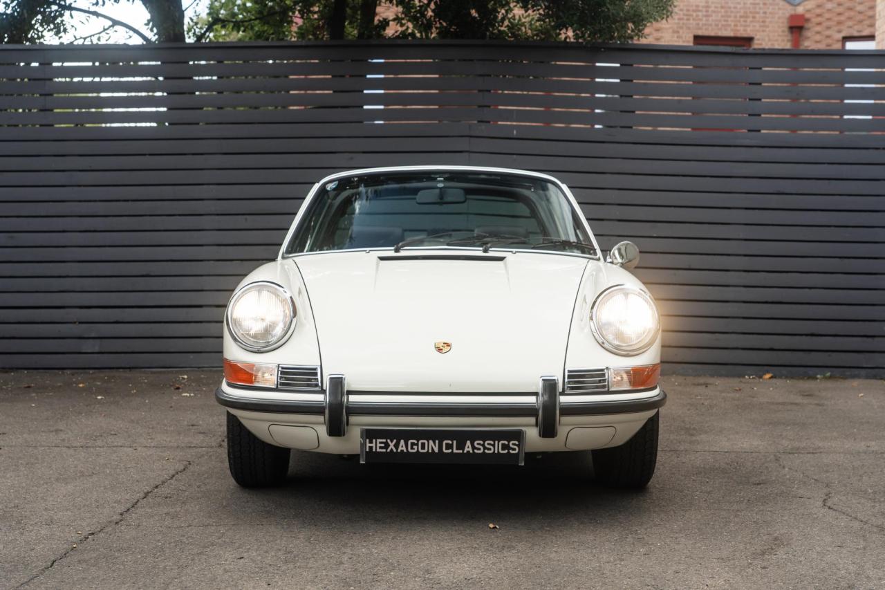 1971 Porsche 911 2.2 T Targa