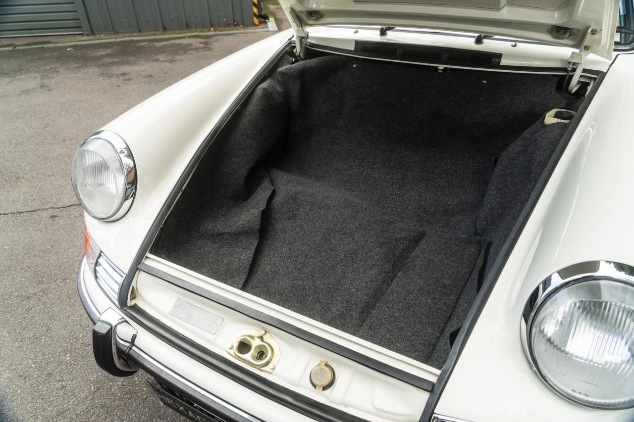 1971 Porsche 911 2.2 T Targa