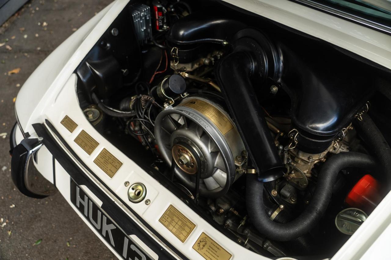 1971 Porsche 911 2.2 T Targa
