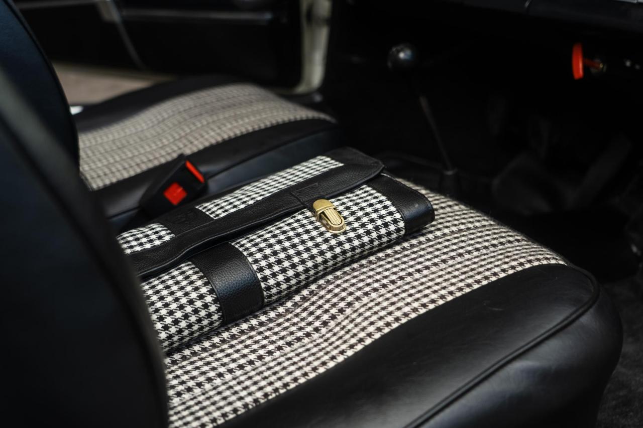 1971 Porsche 911 2.2 T Targa