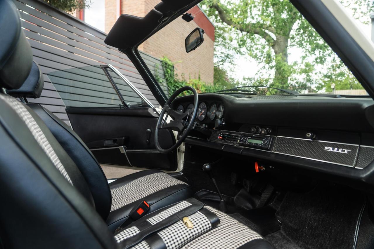 1971 Porsche 911 2.2 T Targa
