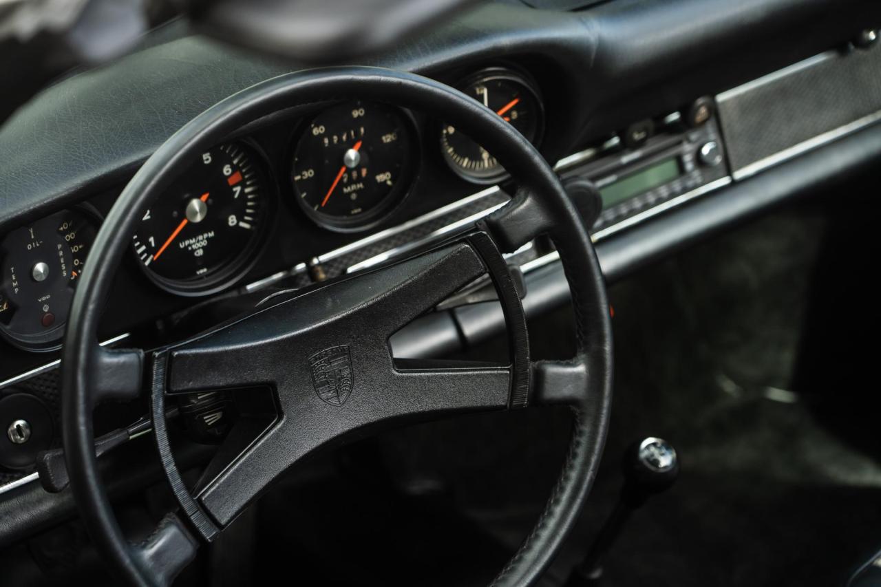 1971 Porsche 911 2.2 T Targa