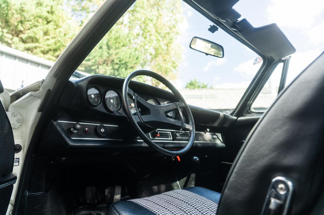 1971 Porsche 911 2.2 T Targa