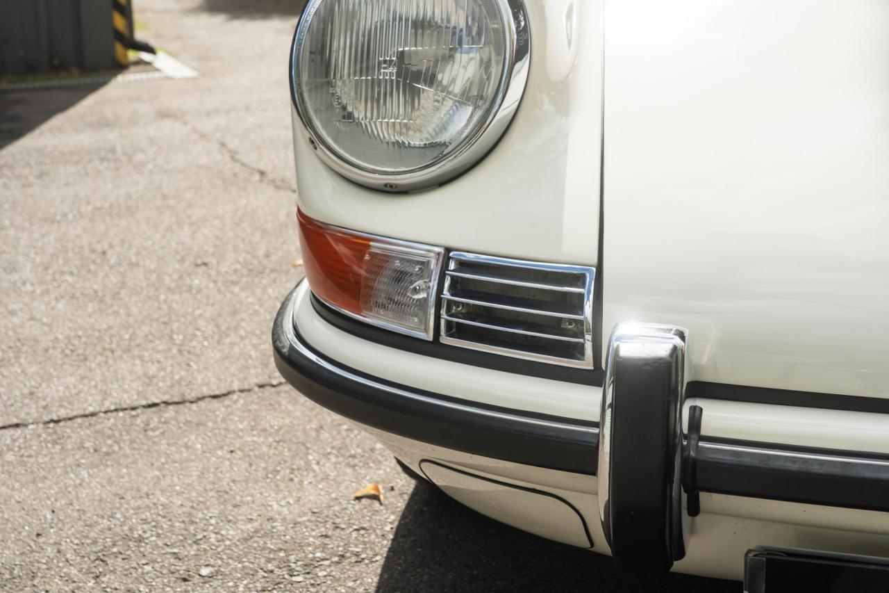 1971 Porsche 911 2.2 T Targa