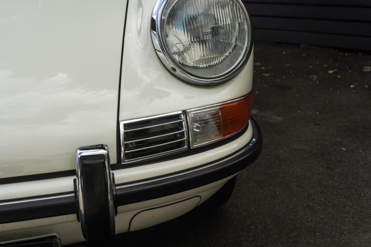 1971 Porsche 911 2.2 T Targa