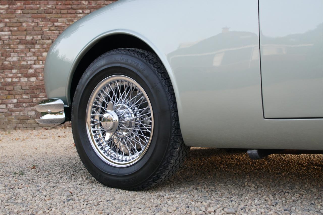 1964 Jaguar Mark 2 3.4 Litre &ldquo;Seafrost Metallic over Navy Blue leather&rdquo;