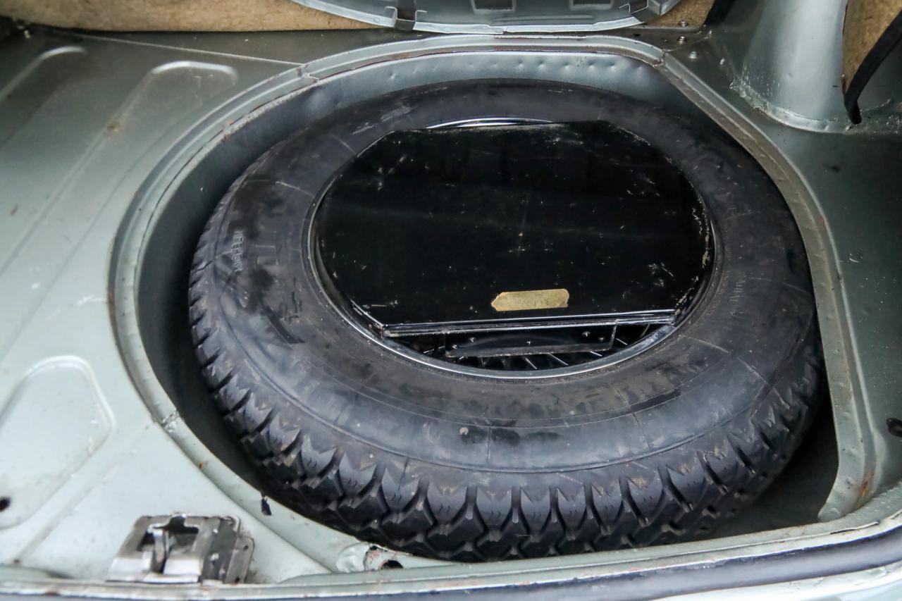 1964 Jaguar Mark 2 3.4 Litre &ldquo;Seafrost Metallic over Navy Blue leather&rdquo;