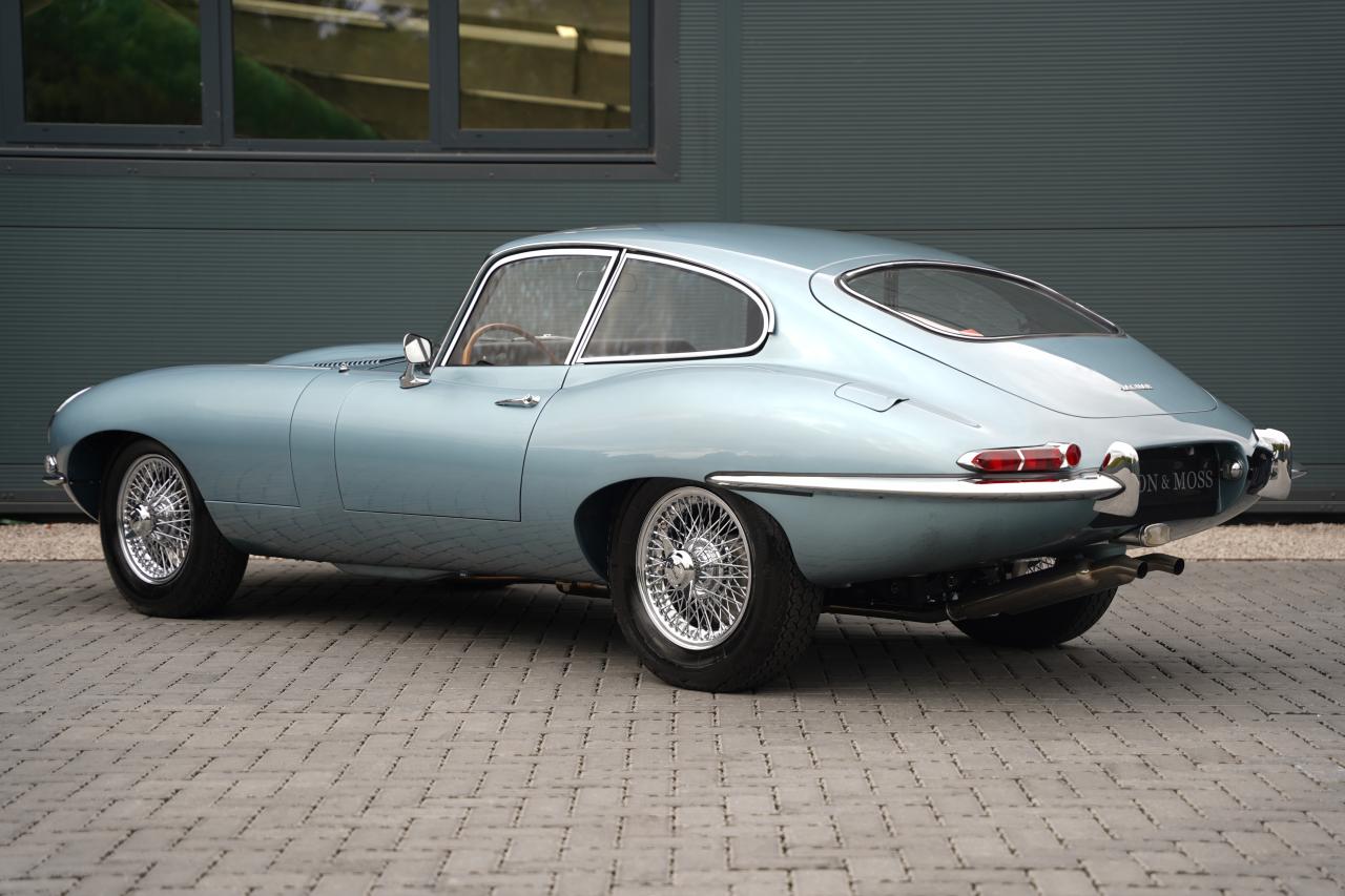 1962 Jaguar E-Type